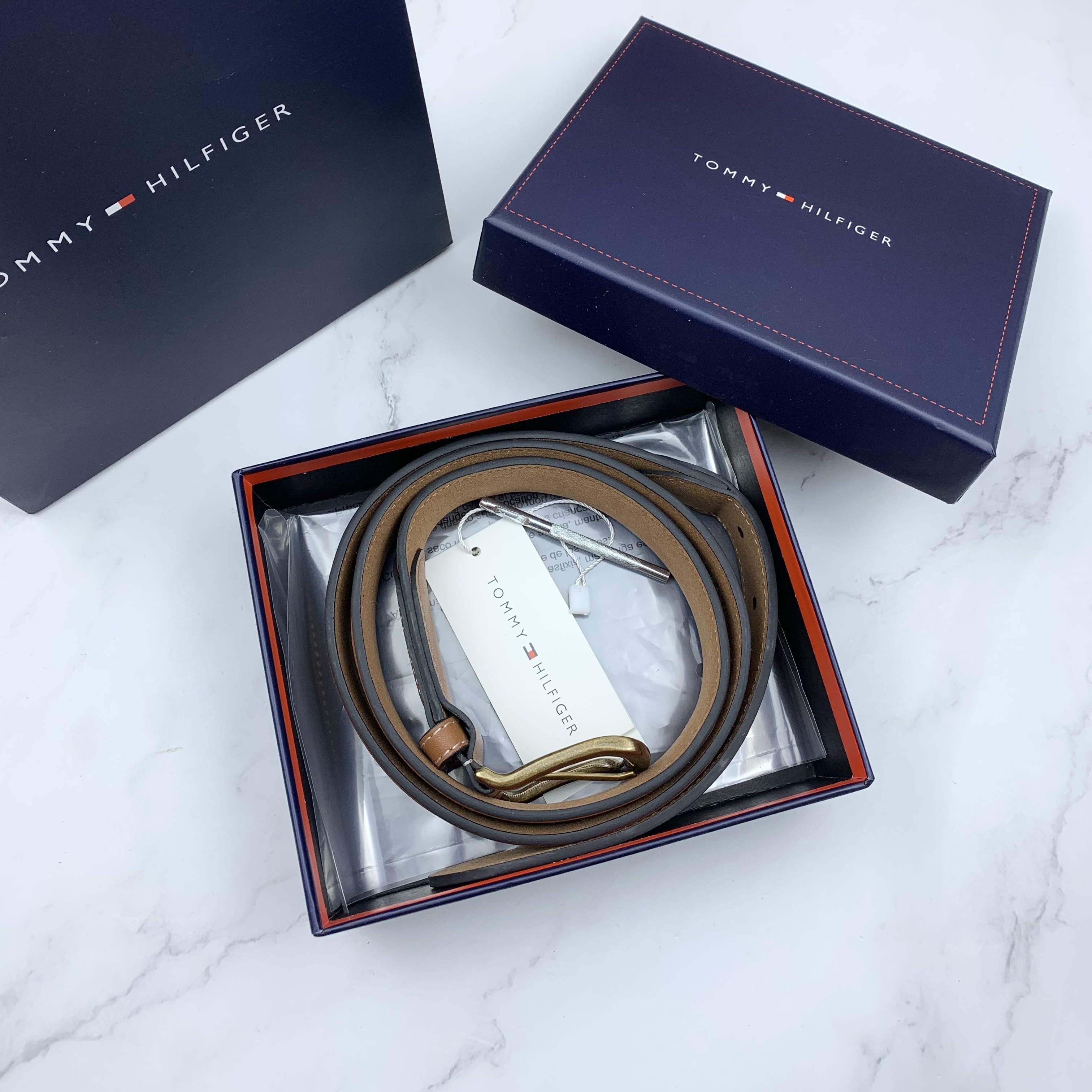 HDA8092 TOMMY belt gallery