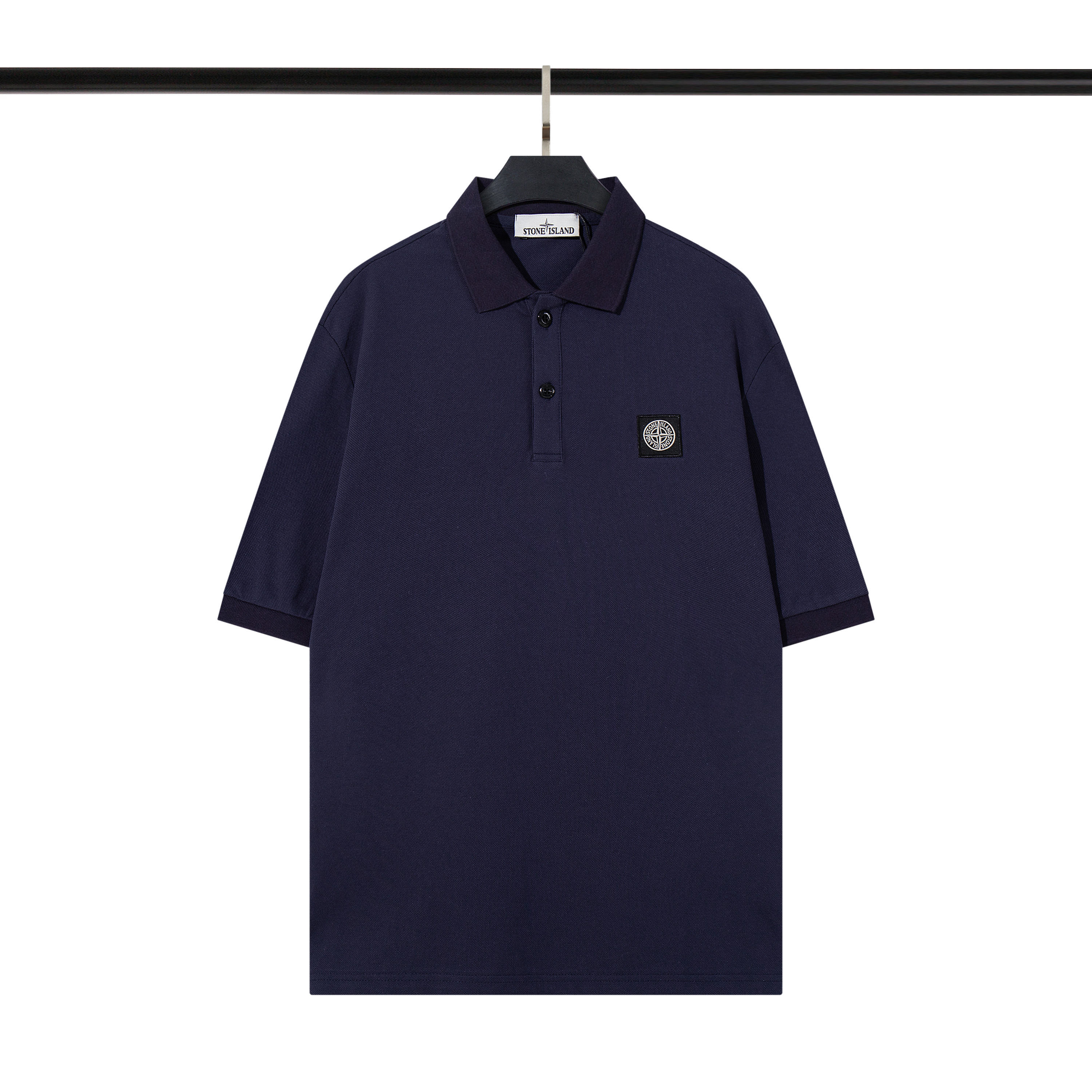 HDA8110 STONE laper short sleeve shirt gallery