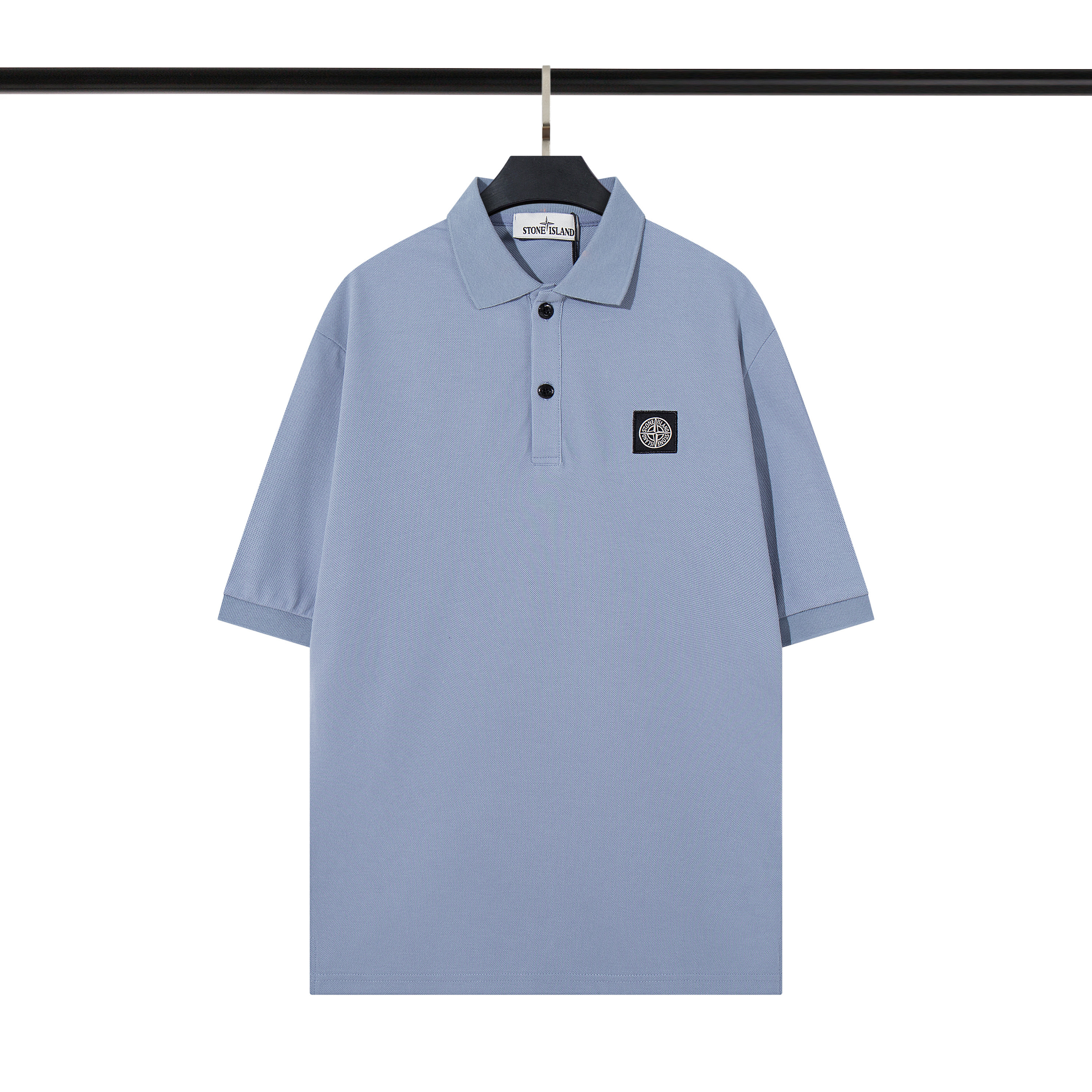 HDA8110 STONE laper short sleeve shirt gallery