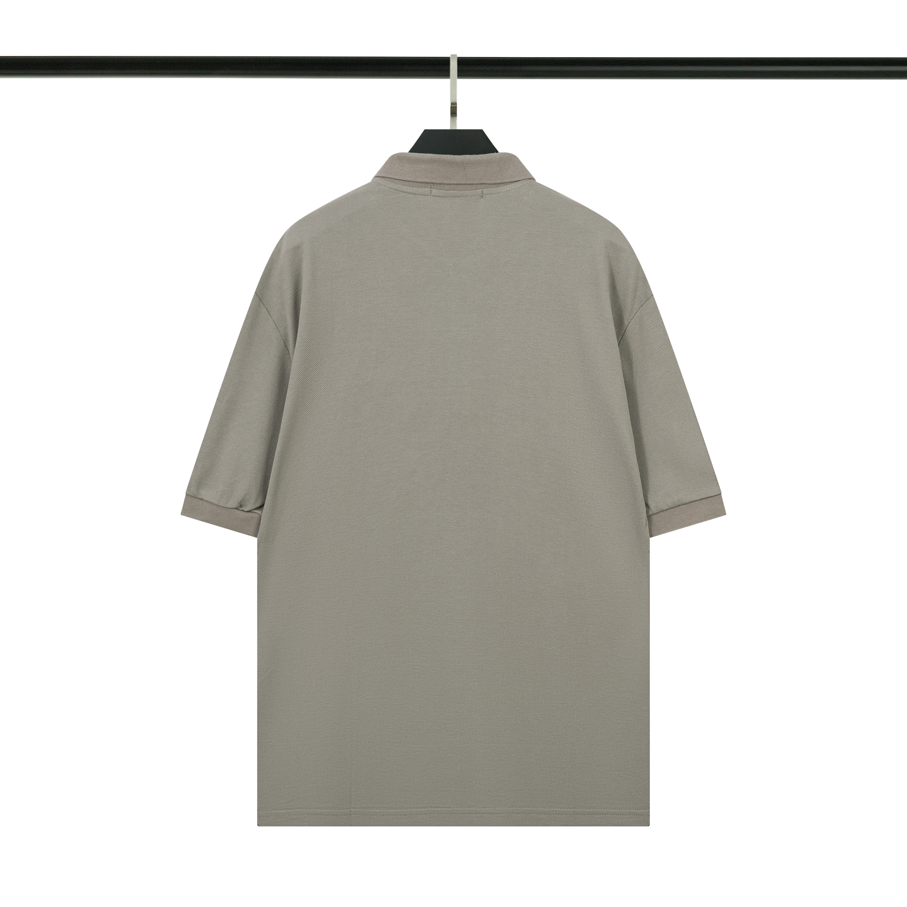 HDA8110 STONE laper short sleeve shirt gallery