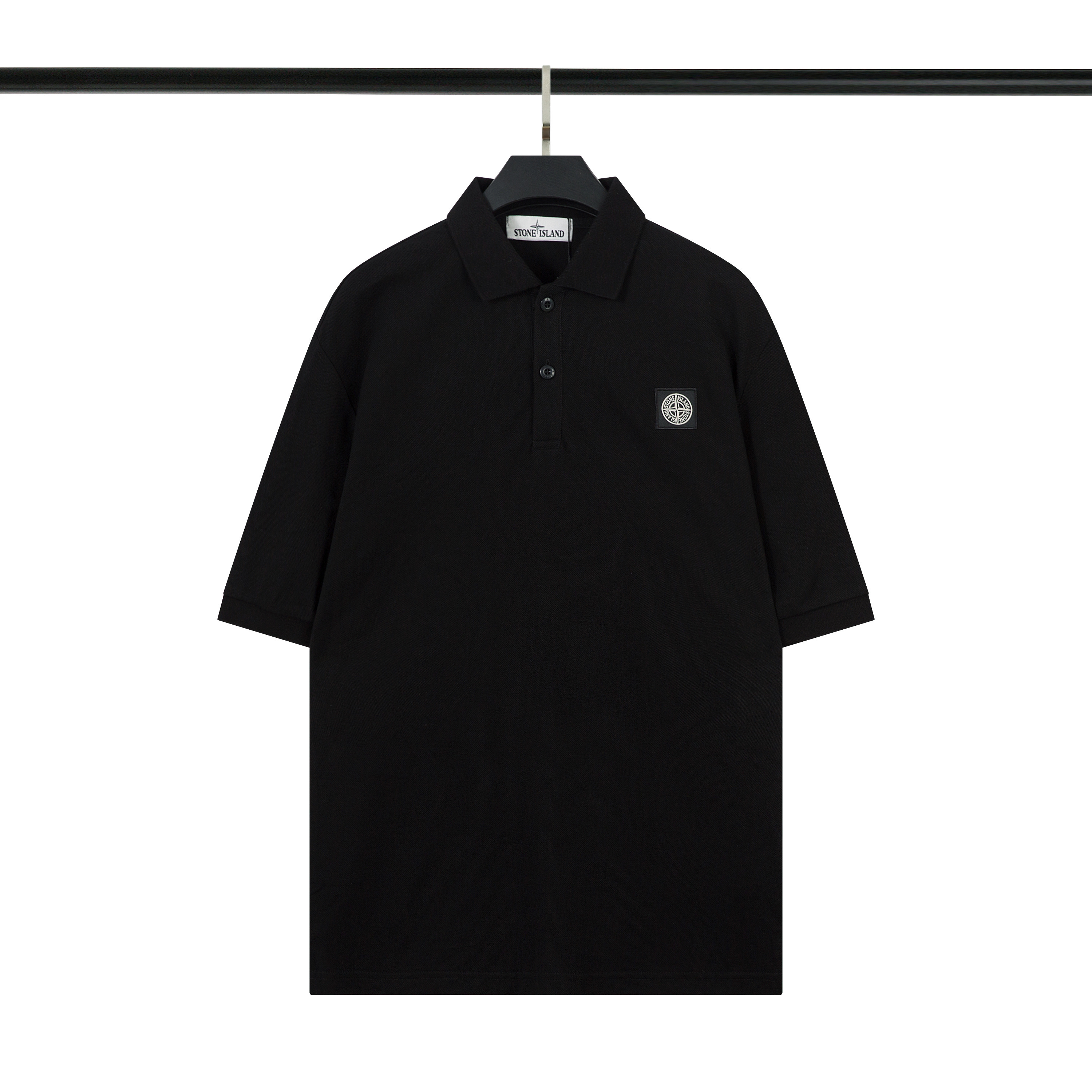 HDA8110 STONE laper short sleeve shirt gallery