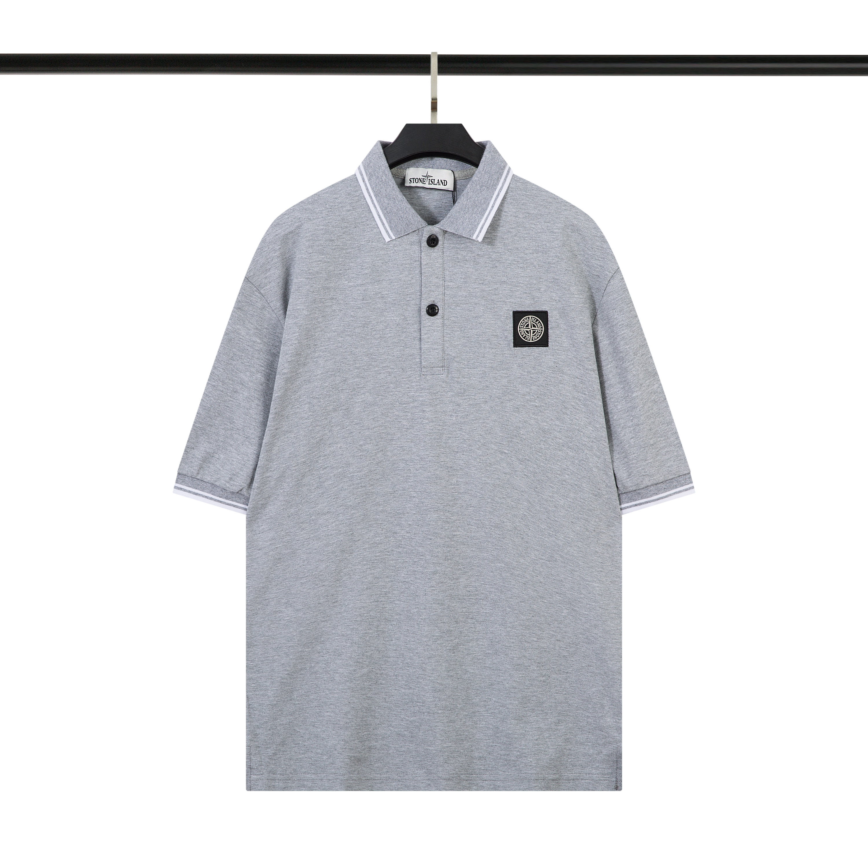 HDA8116 STONE short sleeve shirt gallery