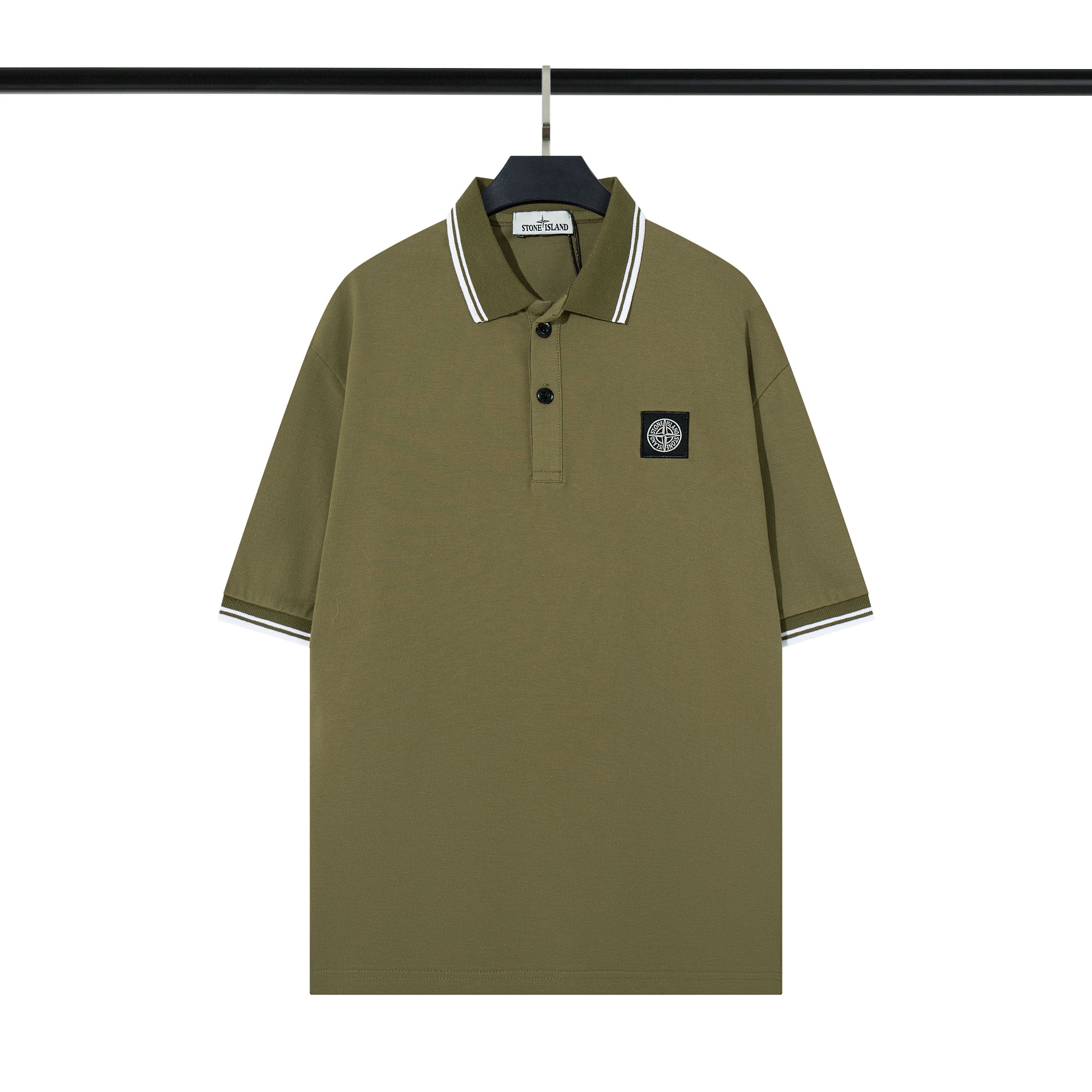 HDA8116 STONE short sleeve shirt gallery