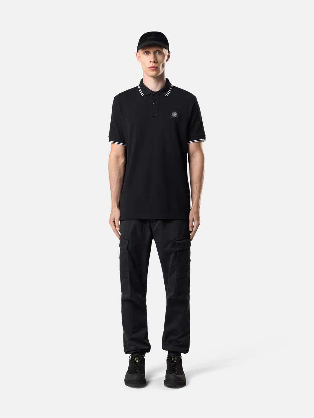 HDA8116 STONE short sleeve shirt gallery