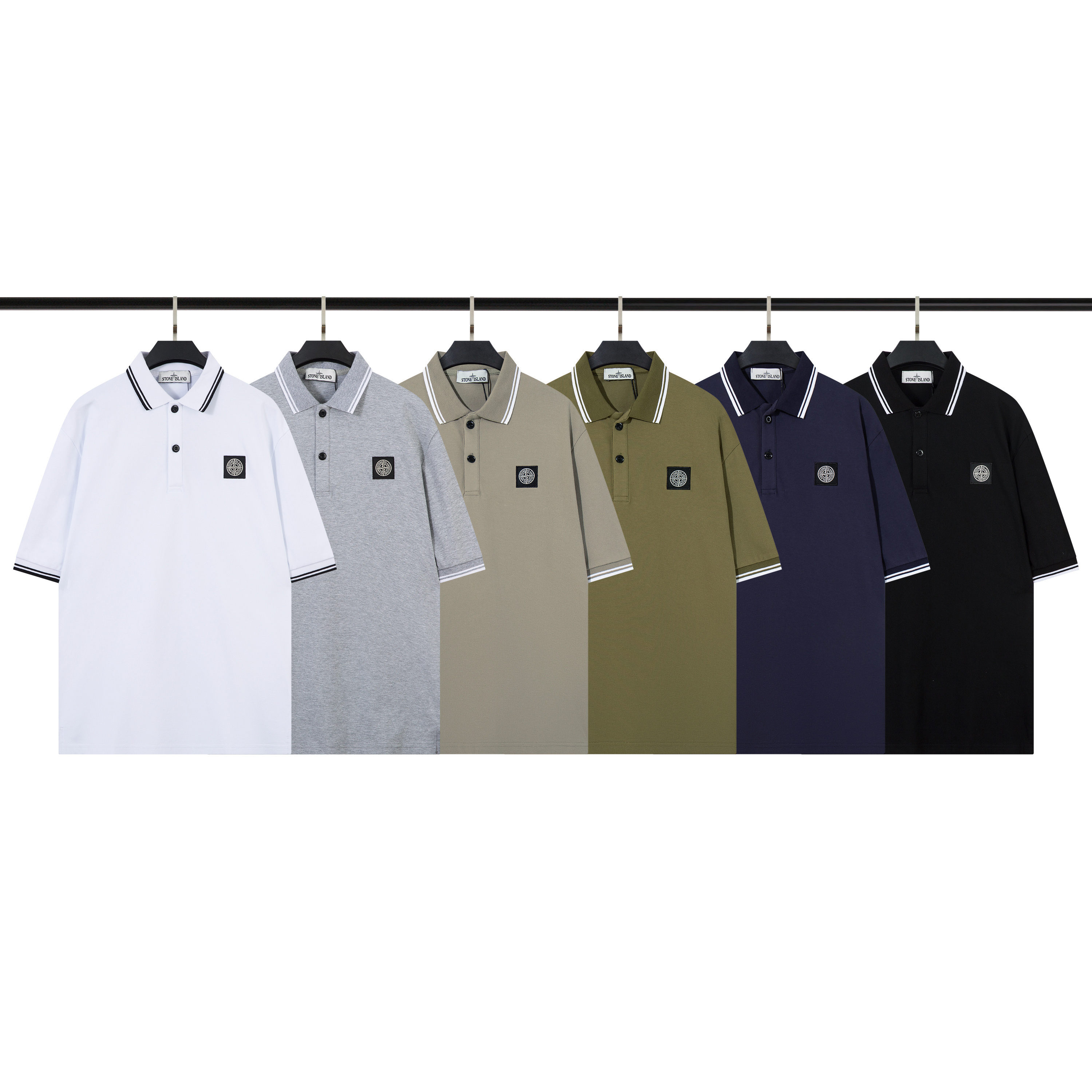 HDA8116 STONE short sleeve shirt gallery