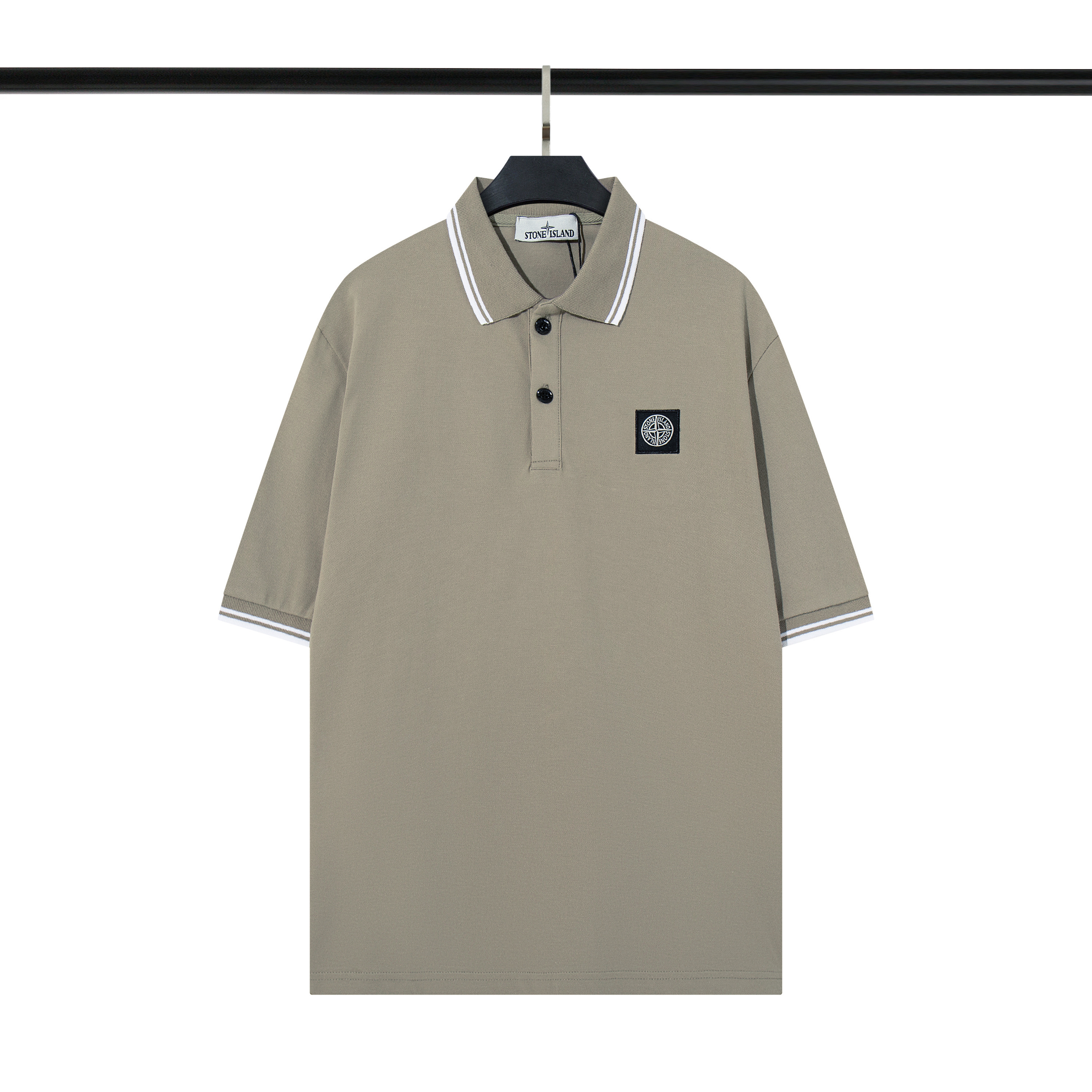 HDA8116 STONE short sleeve shirt gallery