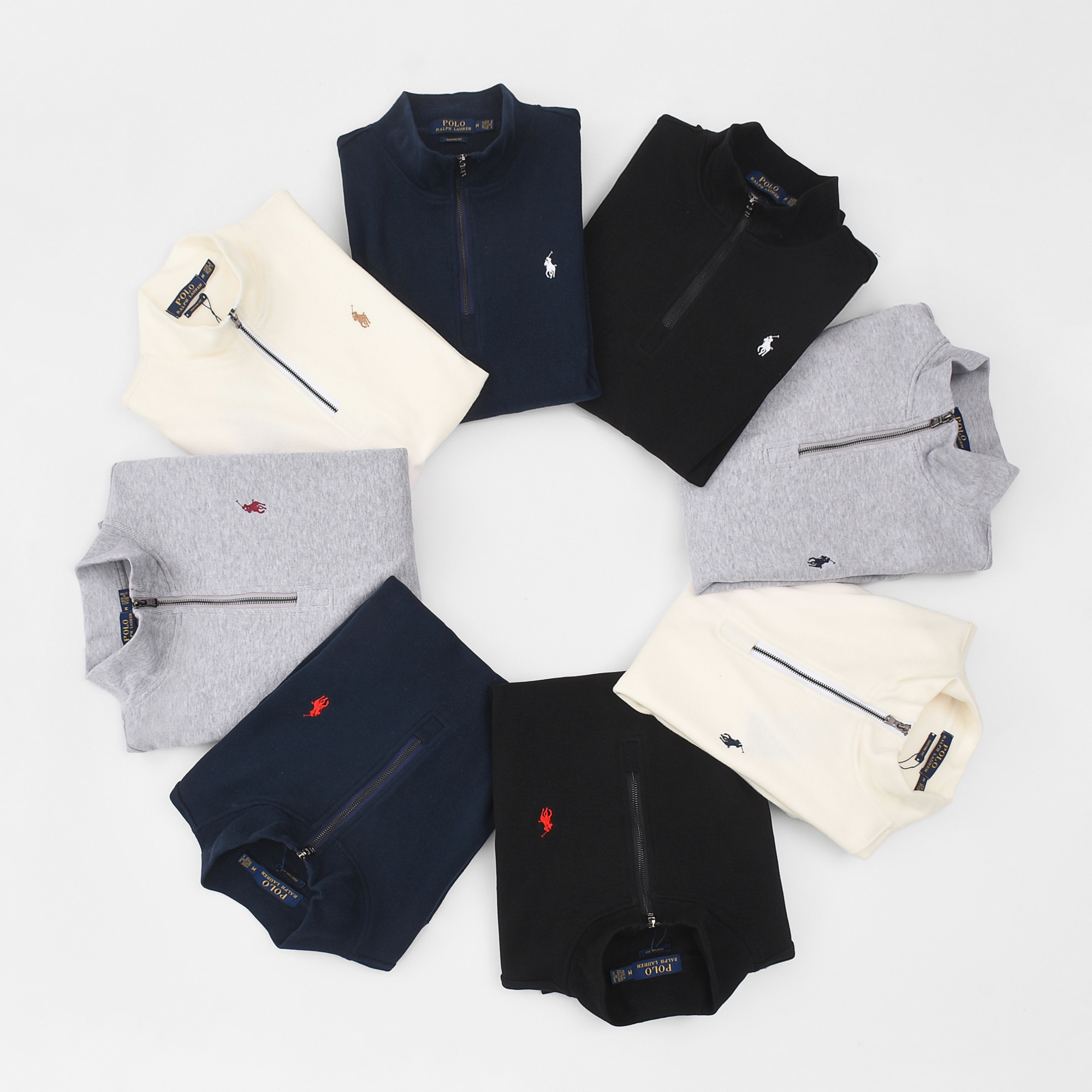 HDA8130 POLO sweater gallery