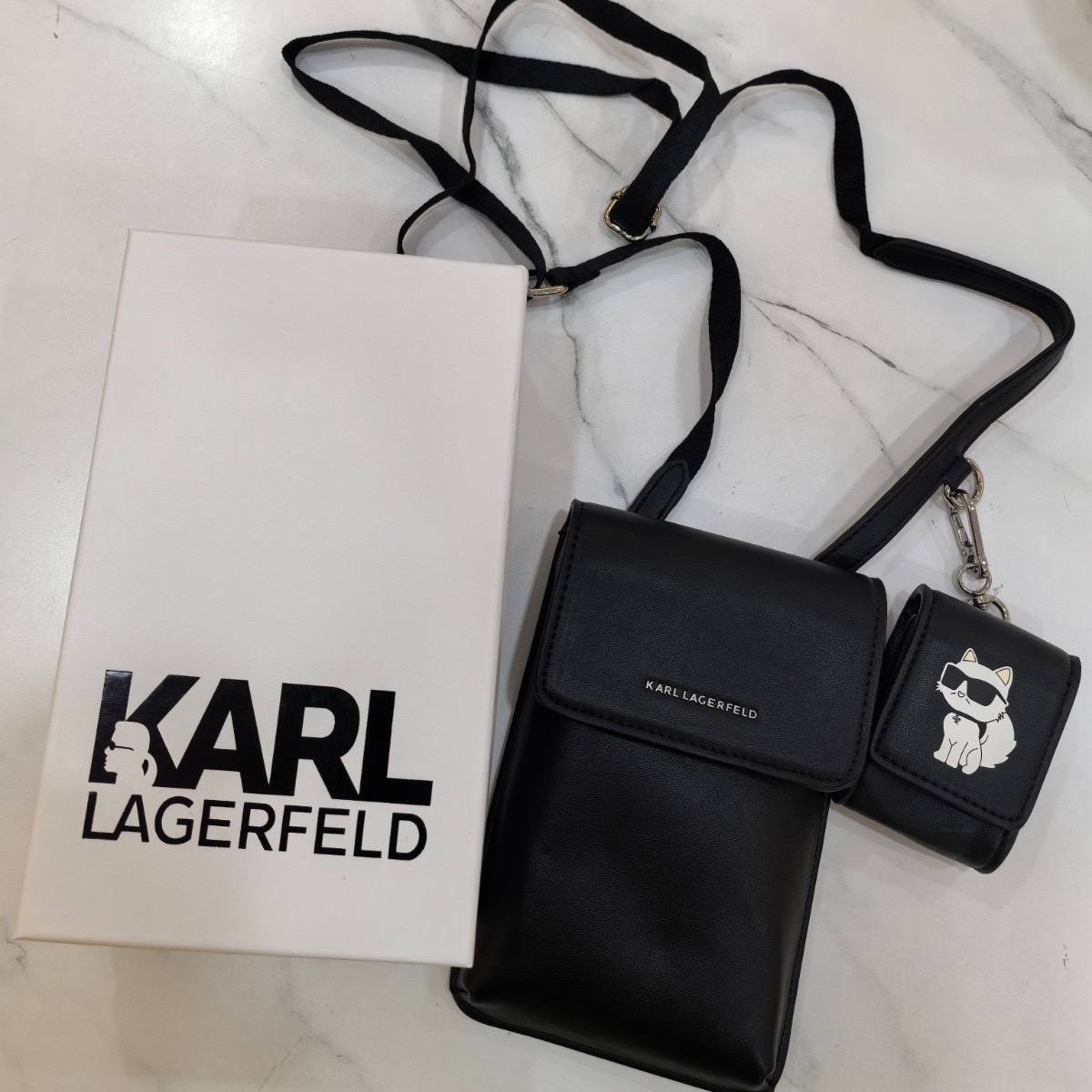 HDA8153 KARL bag gallery