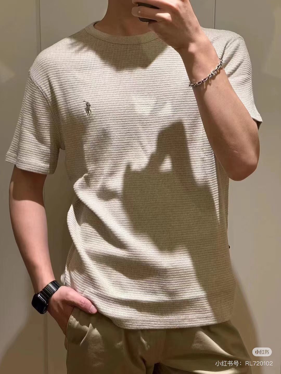 HDA8155 POLO short sleeve shirt gallery