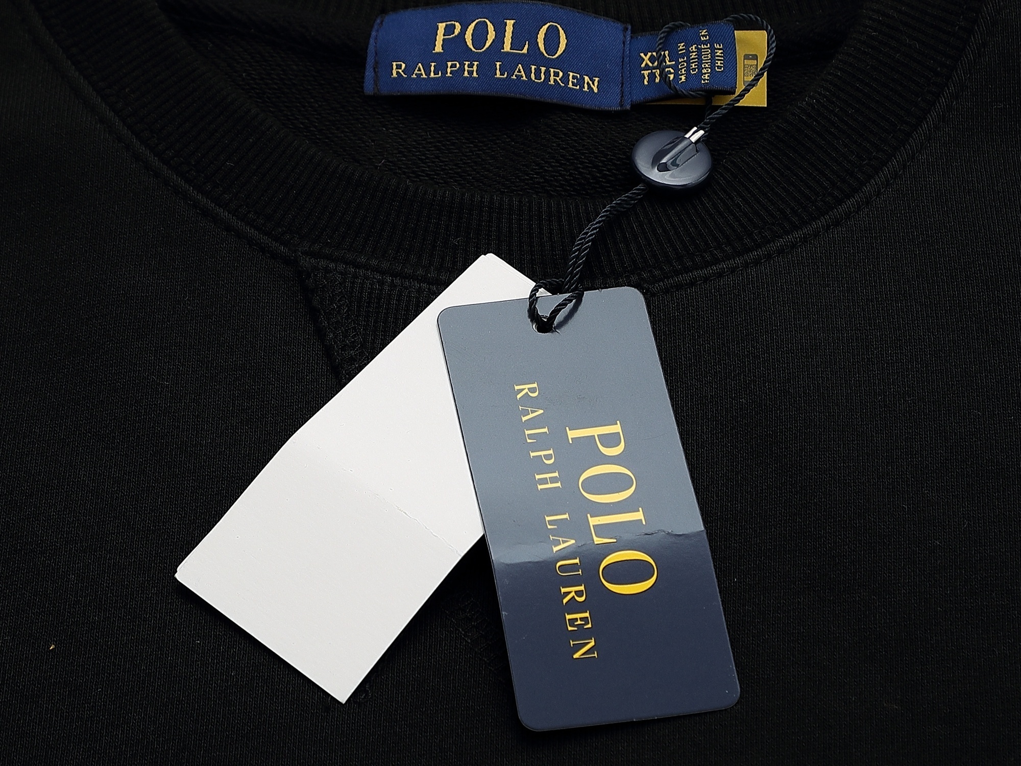 HDA8170 POLO sweatshirt gallery