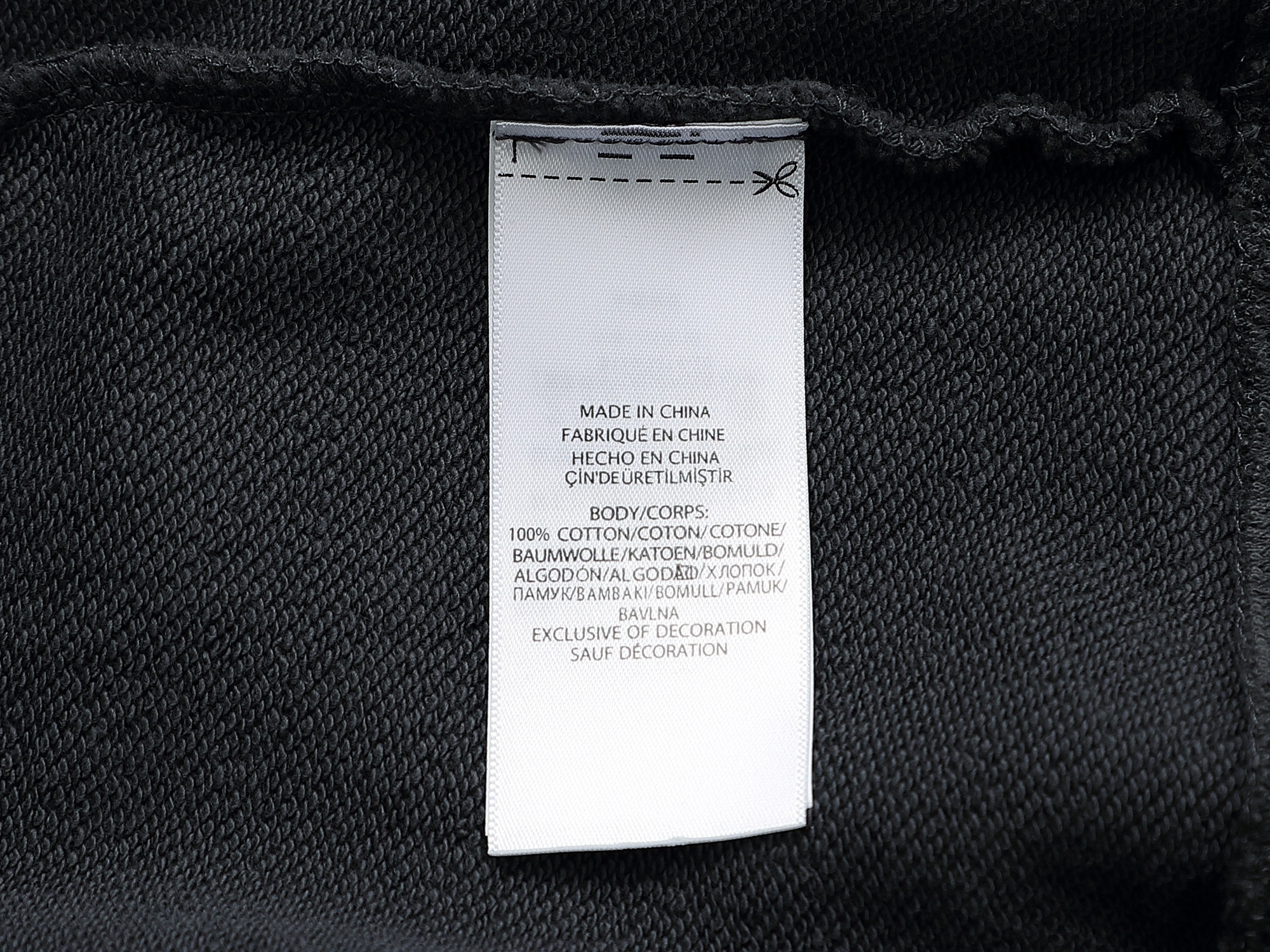 HDA8170 POLO sweatshirt gallery