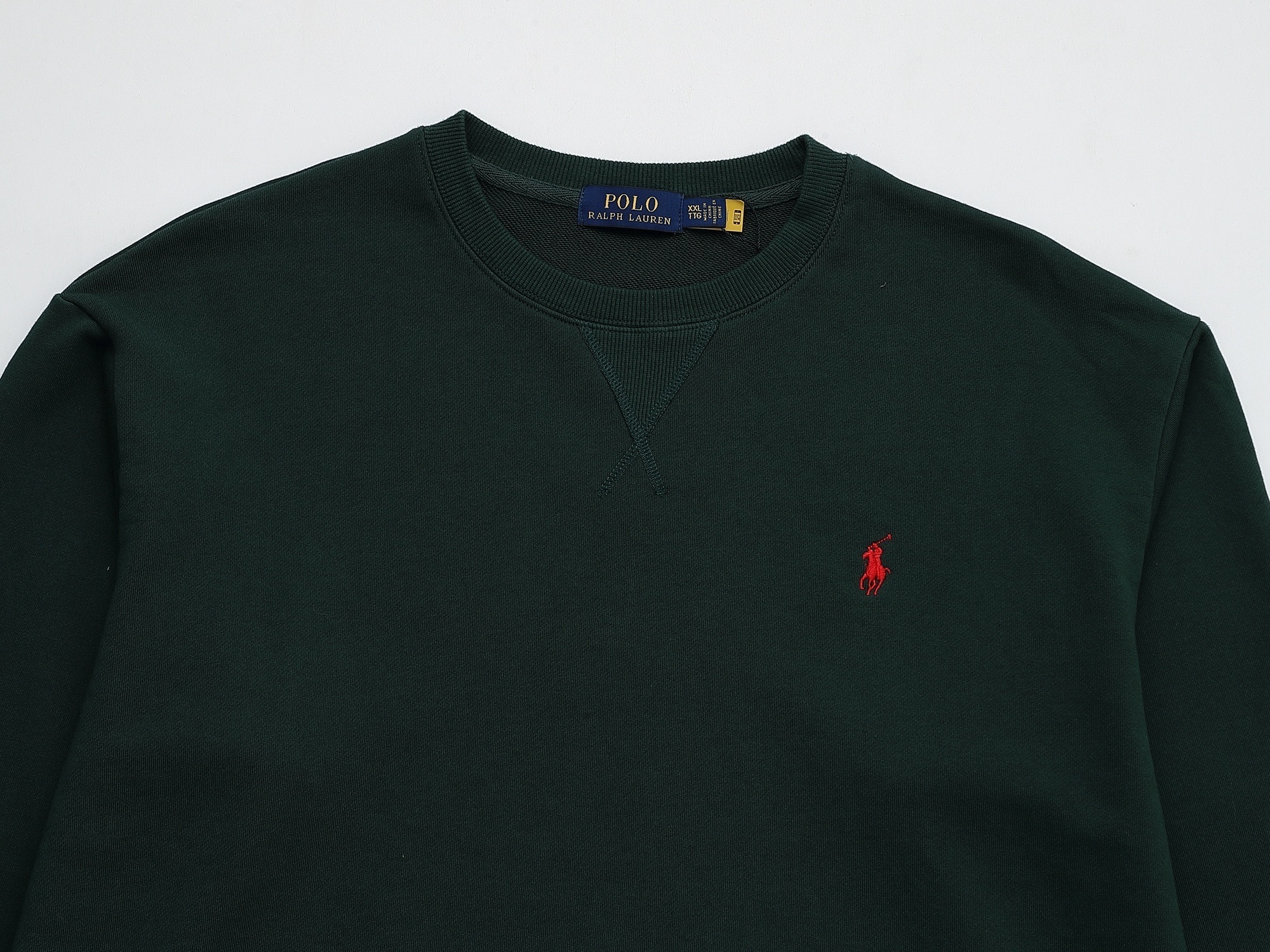 HDA8170 POLO sweatshirt gallery