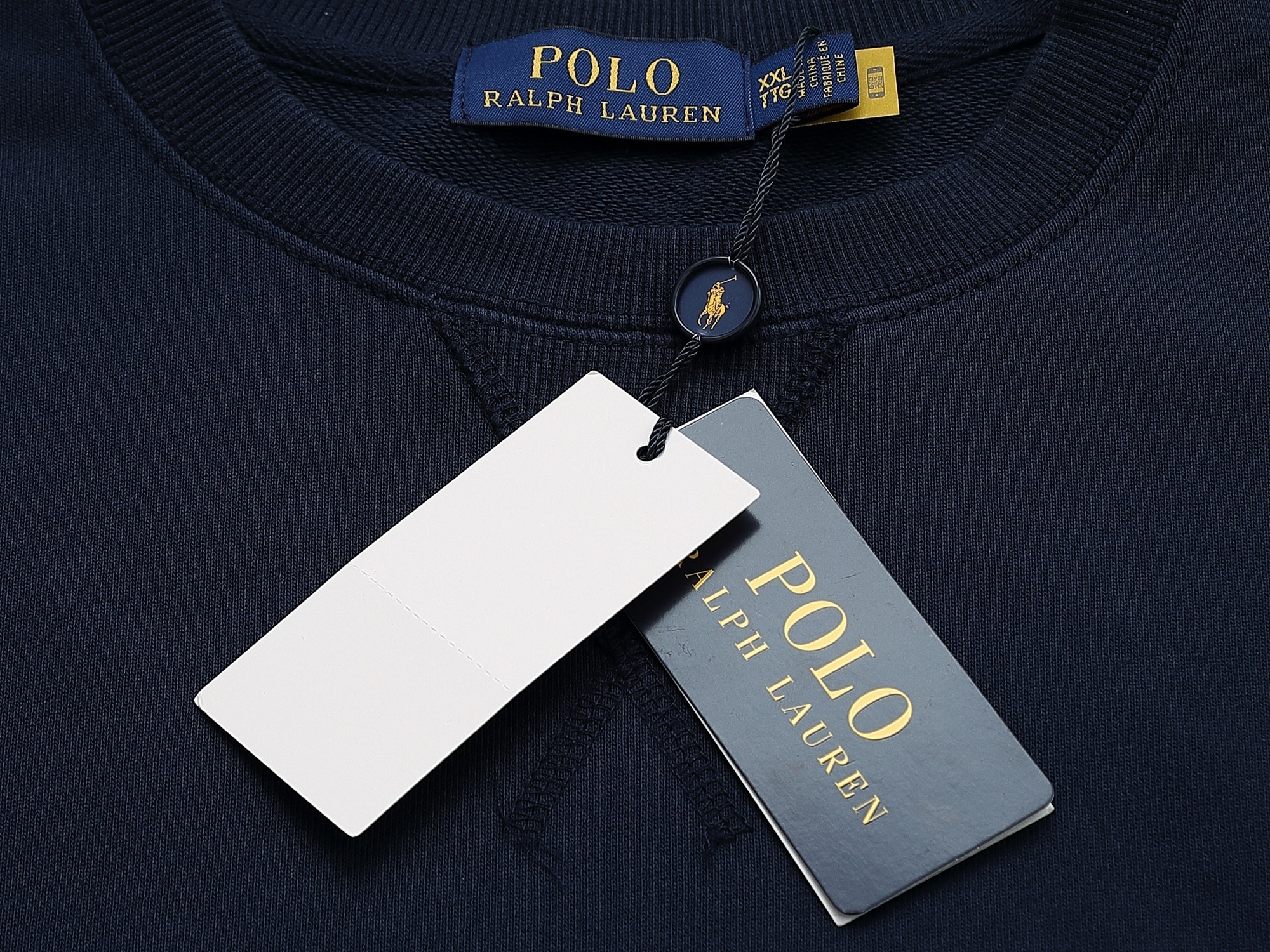 HDA8170 POLO sweatshirt gallery