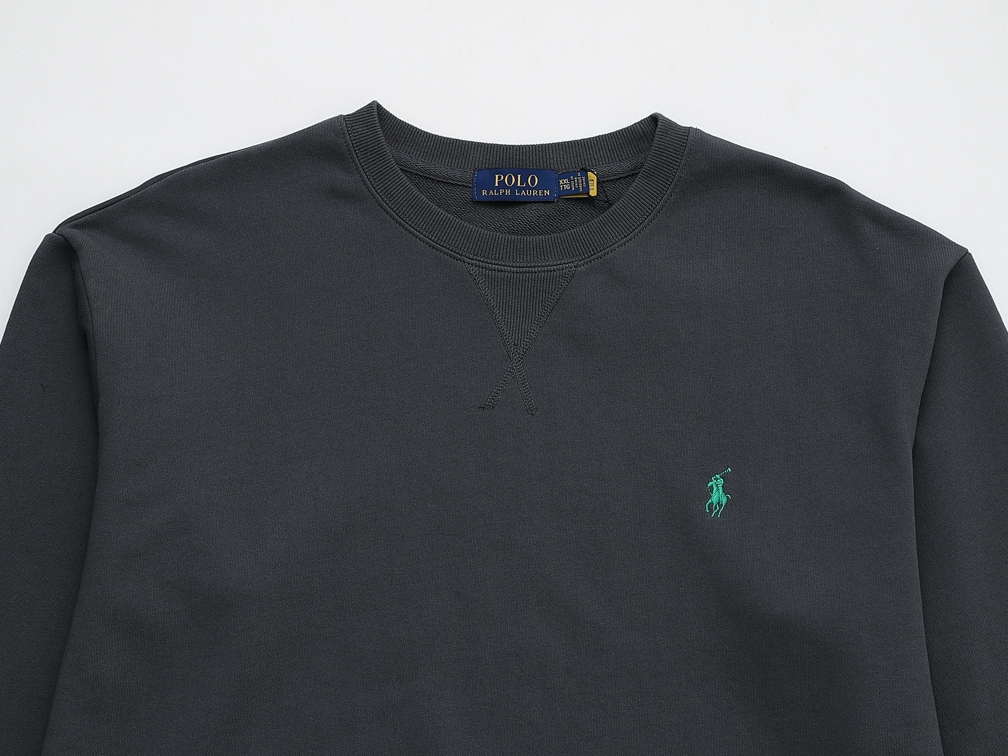 HDA8170 POLO sweatshirt gallery