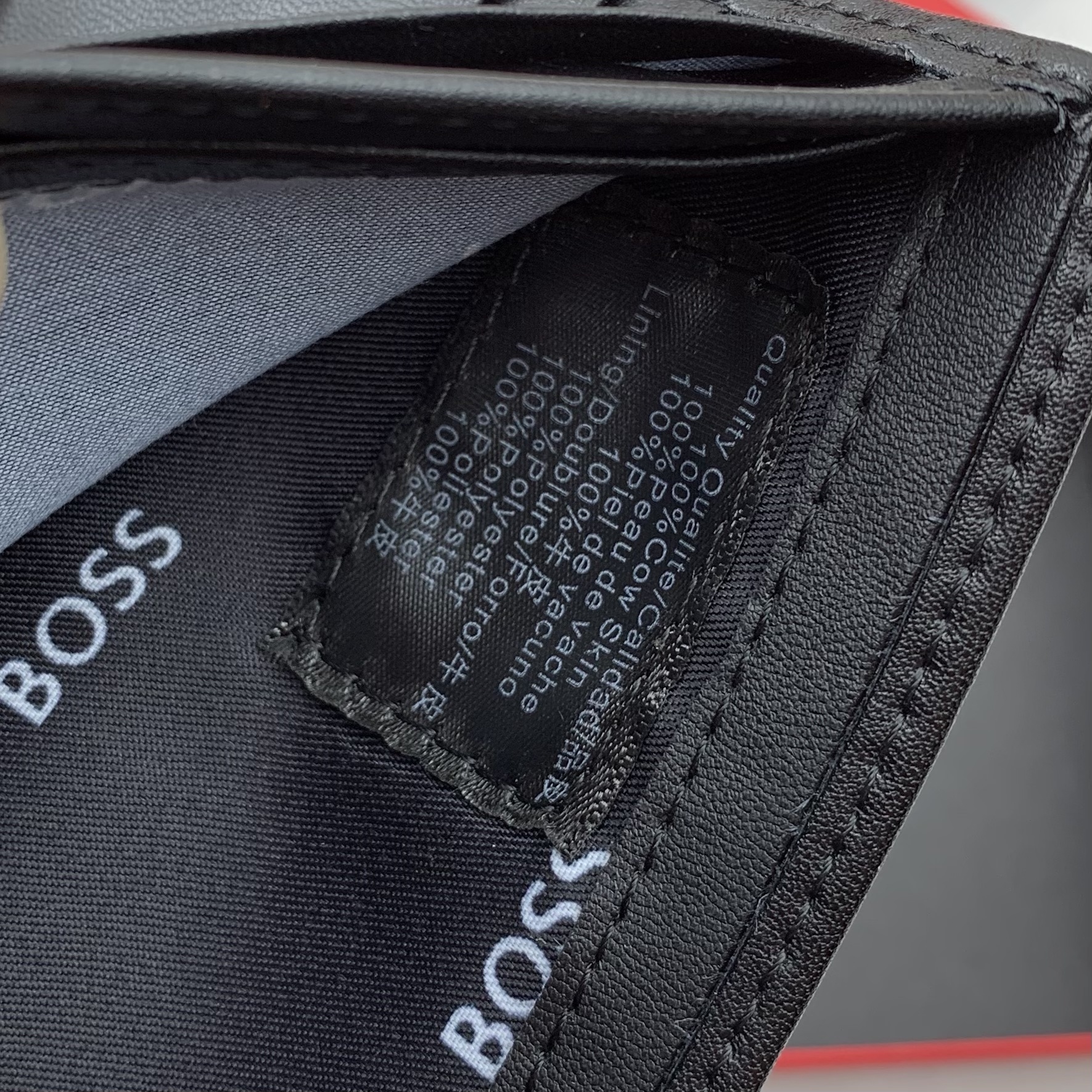 HDA8482 BOSS wallet gallery