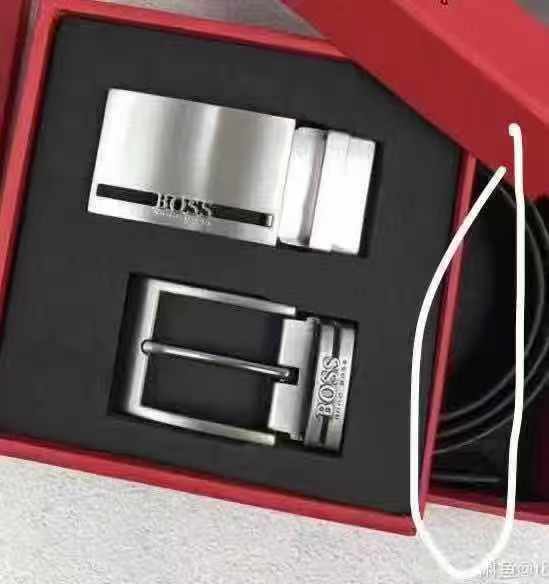 HDA8485 BOSS belt 120cm gallery