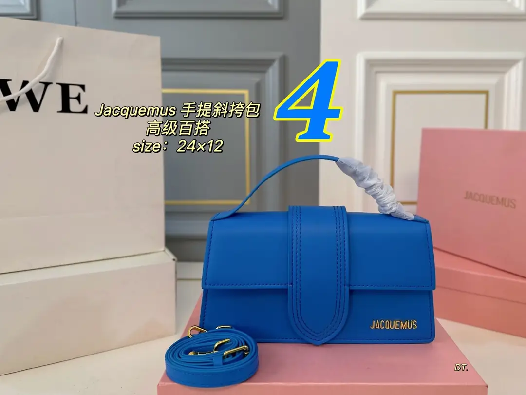 9146-57$-JACQUEMUS gallery