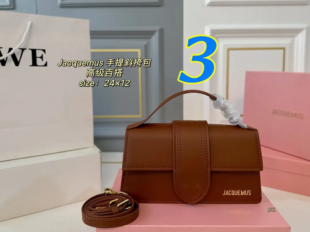 9146-57$-JACQUEMUS gallery