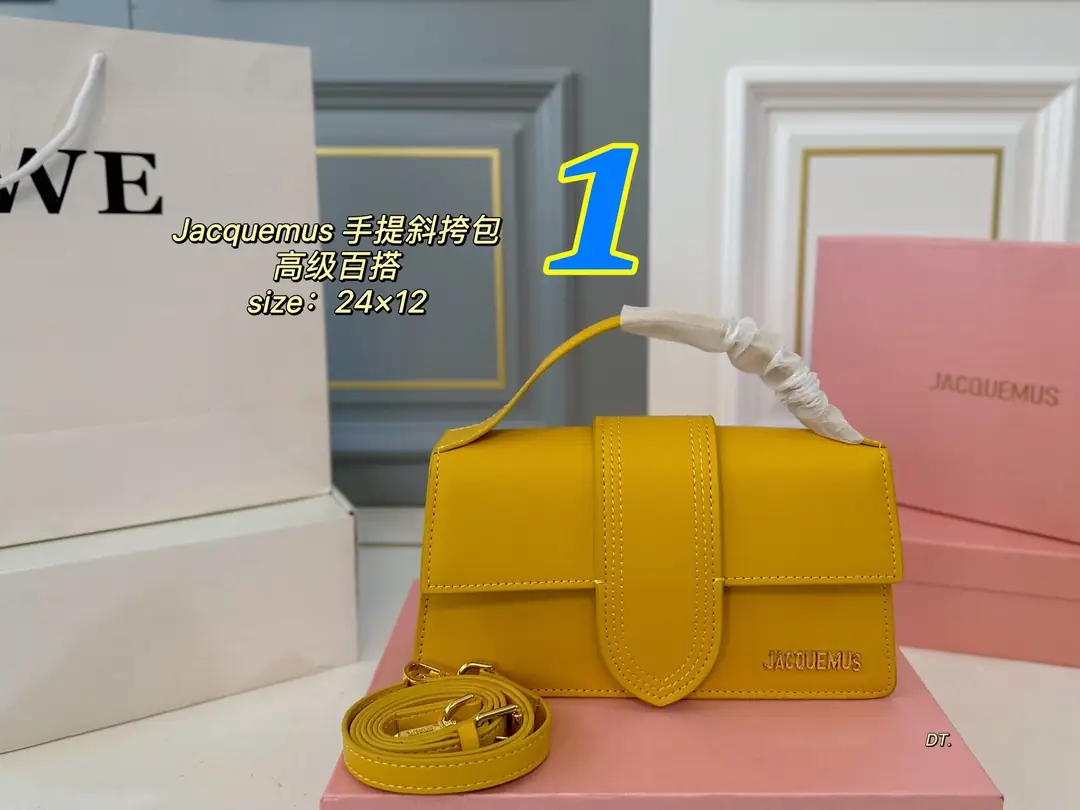 9146-57$-JACQUEMUS gallery