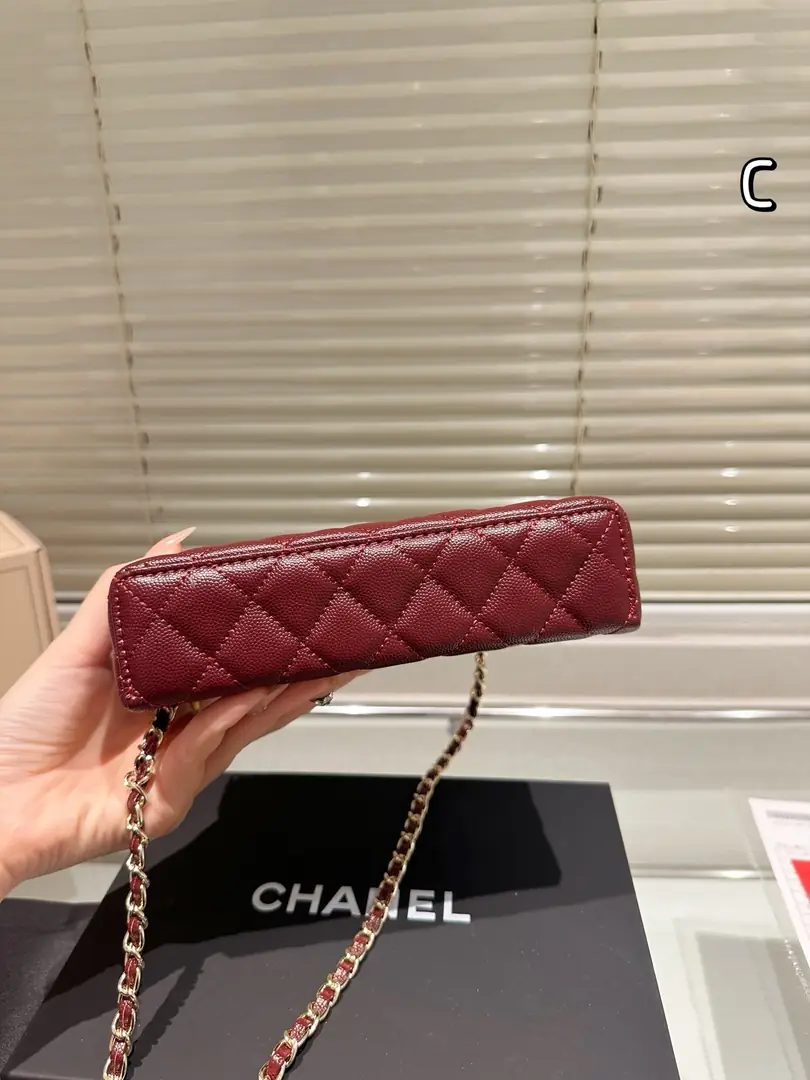 9361-59.99$-chanel-Silver logo gallery