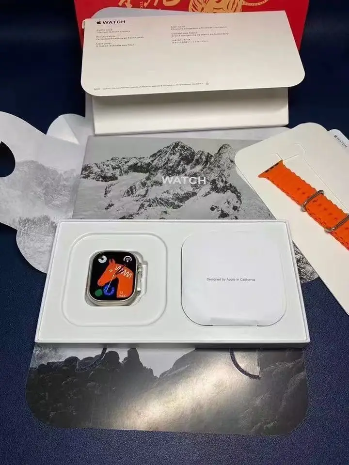9535-75$-Apple Watch- Ultra 2 gallery