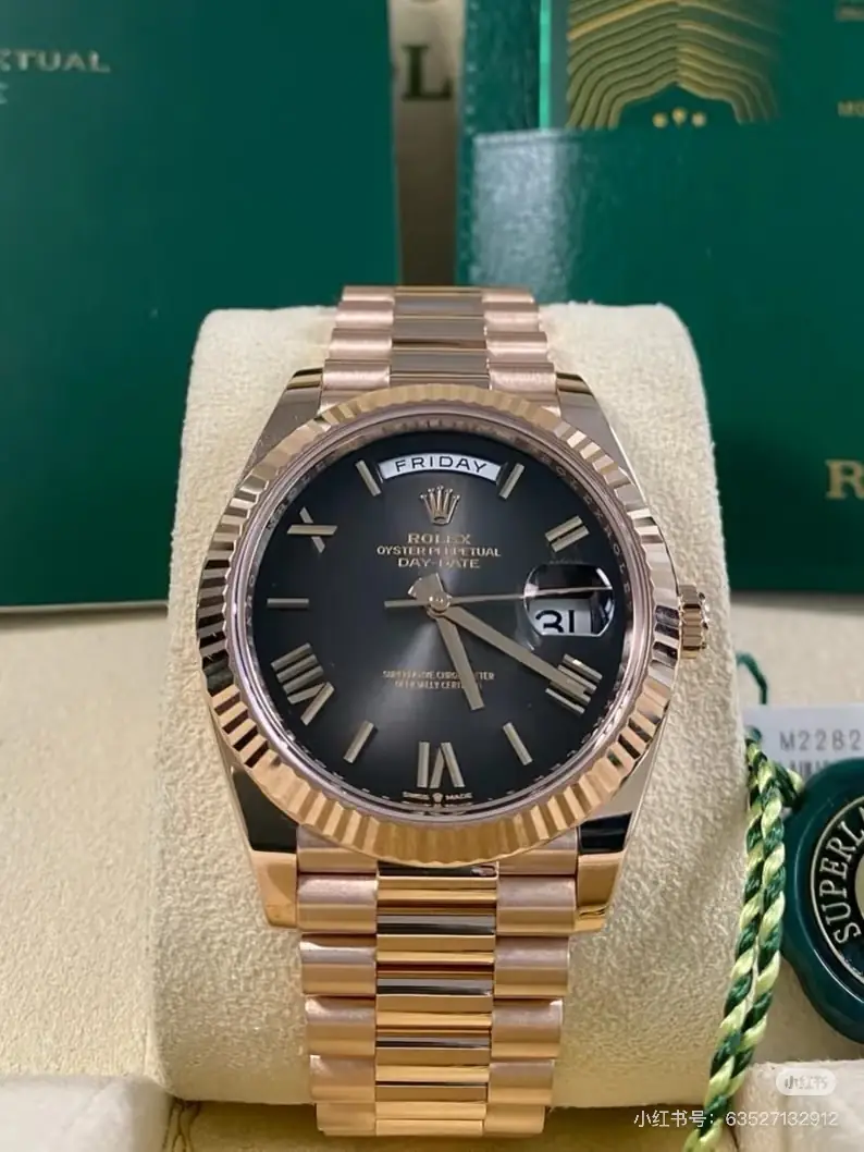 9680-115$-Rolex--Rose gold gallery