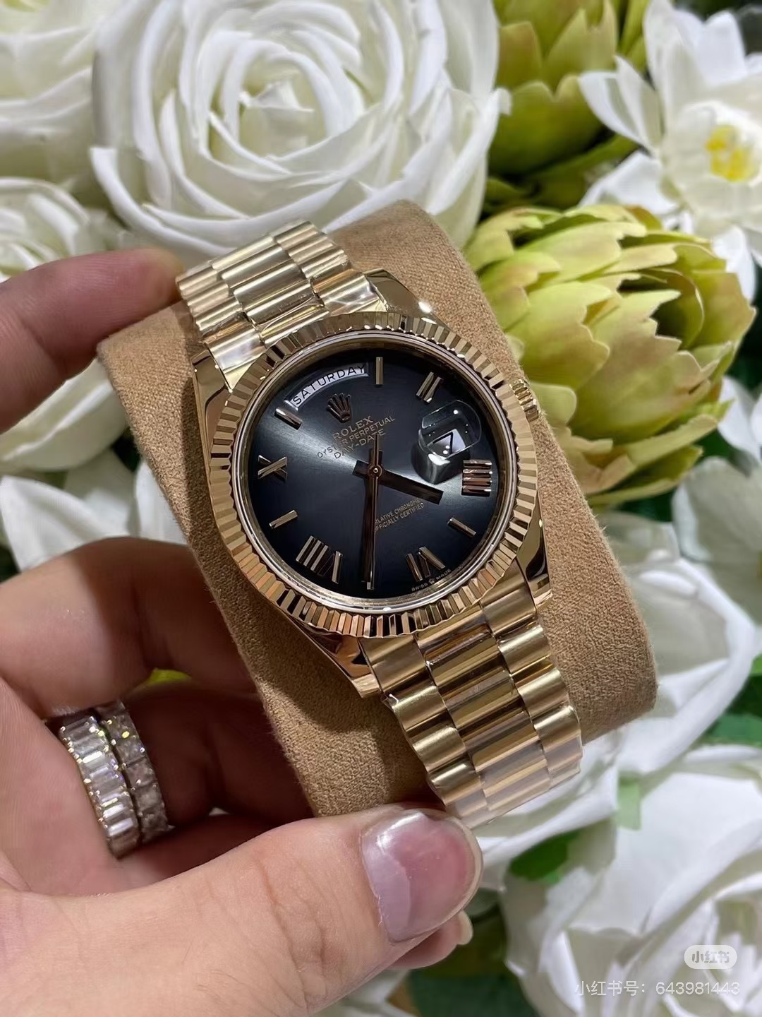 9680-115$-Rolex--Rose gold gallery