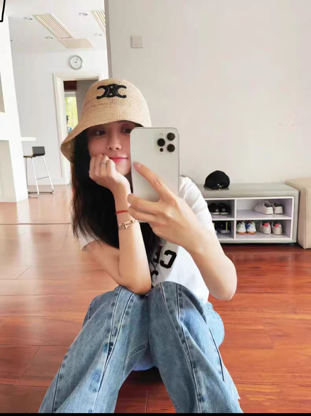 9689-38.5$-CELINE gallery