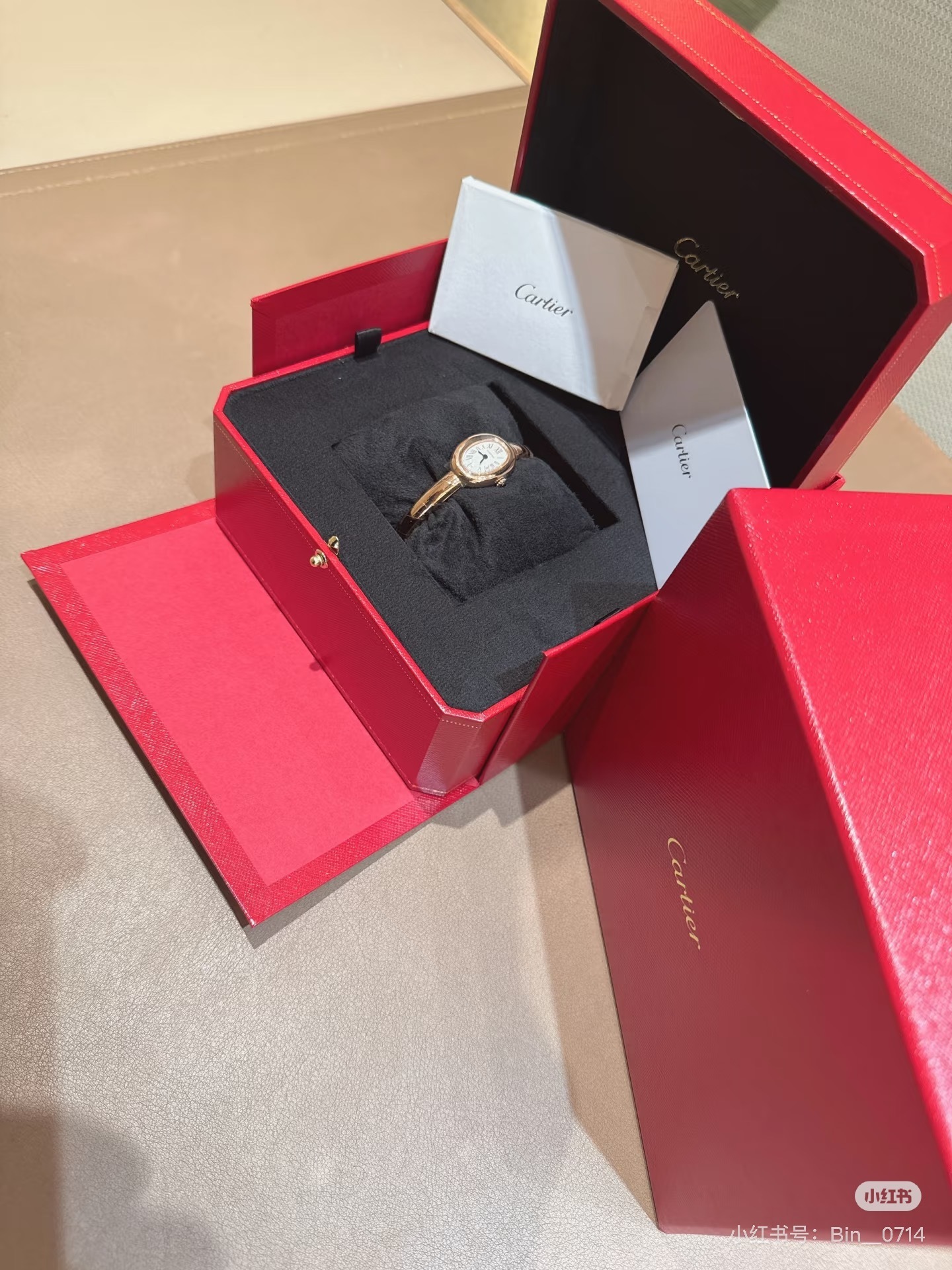 9695-75$-Cartier-Send original black box gallery