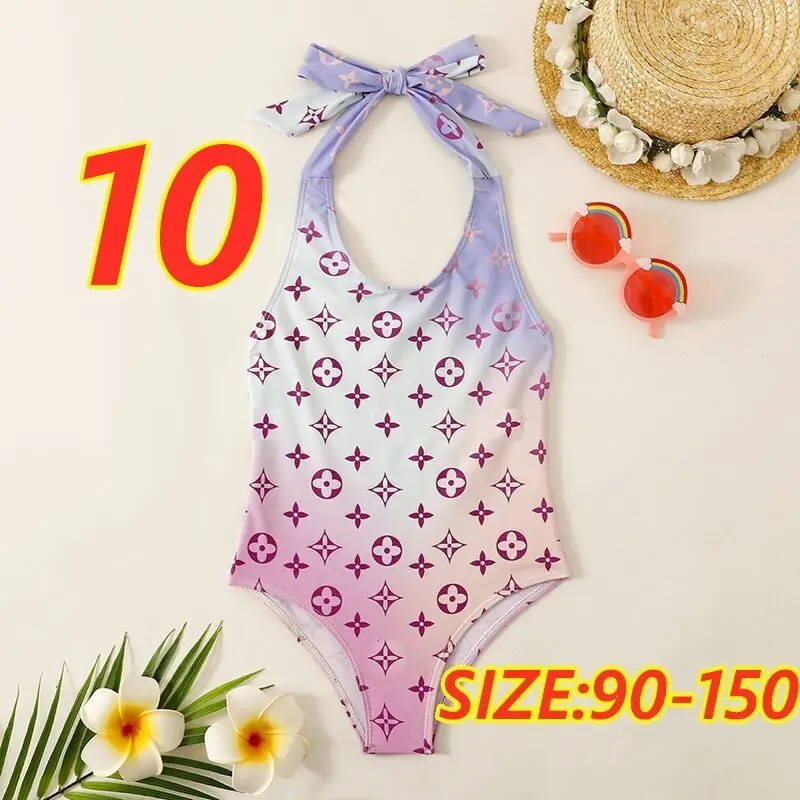 5283-29.9$-Children's girls' swimsuits gallery