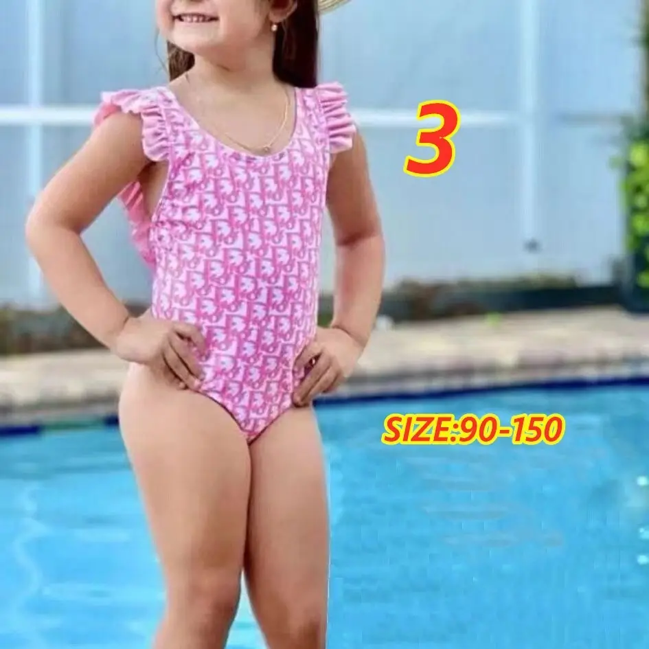 5283-29.9$-Children's girls' swimsuits gallery