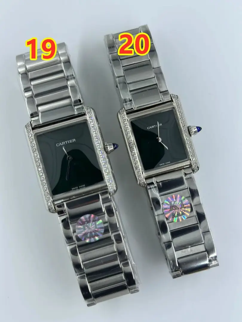 5753-99$-Cartier quartz model gallery