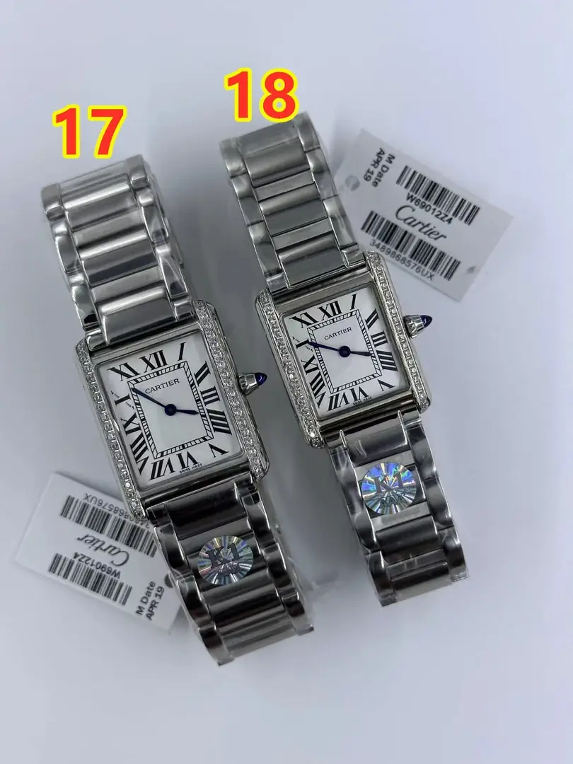 5753-99$-Cartier quartz model gallery
