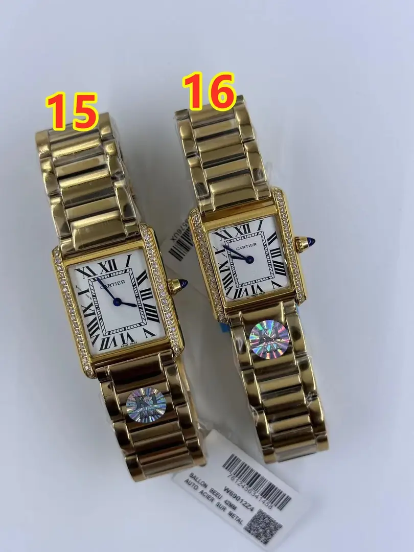 5753-99$-Cartier quartz model gallery