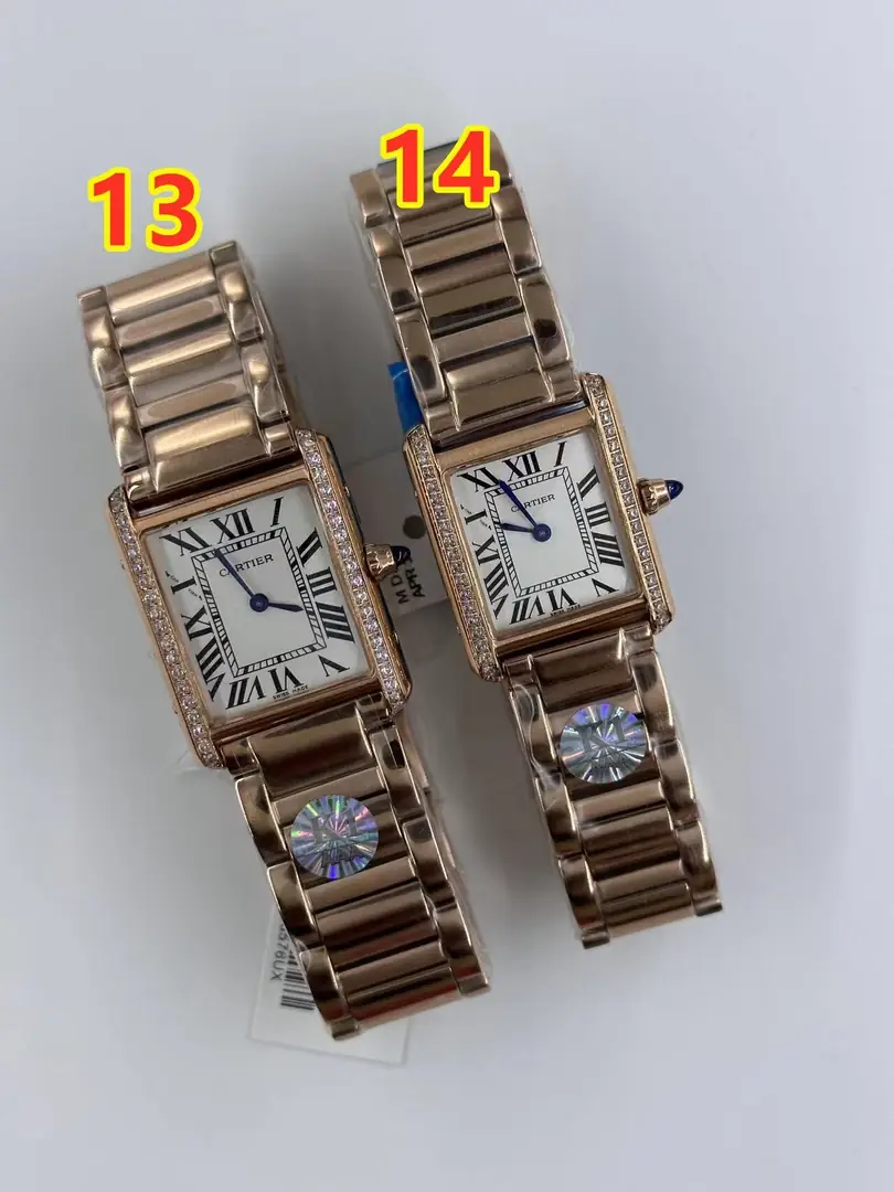 5753-99$-Cartier quartz model gallery