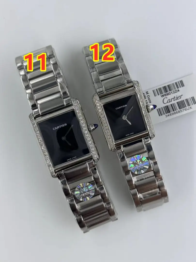 5753-99$-Cartier quartz model gallery