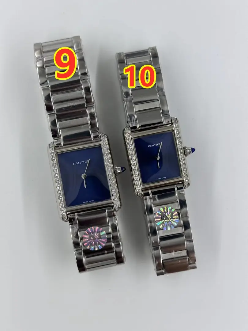 5753-99$-Cartier quartz model gallery