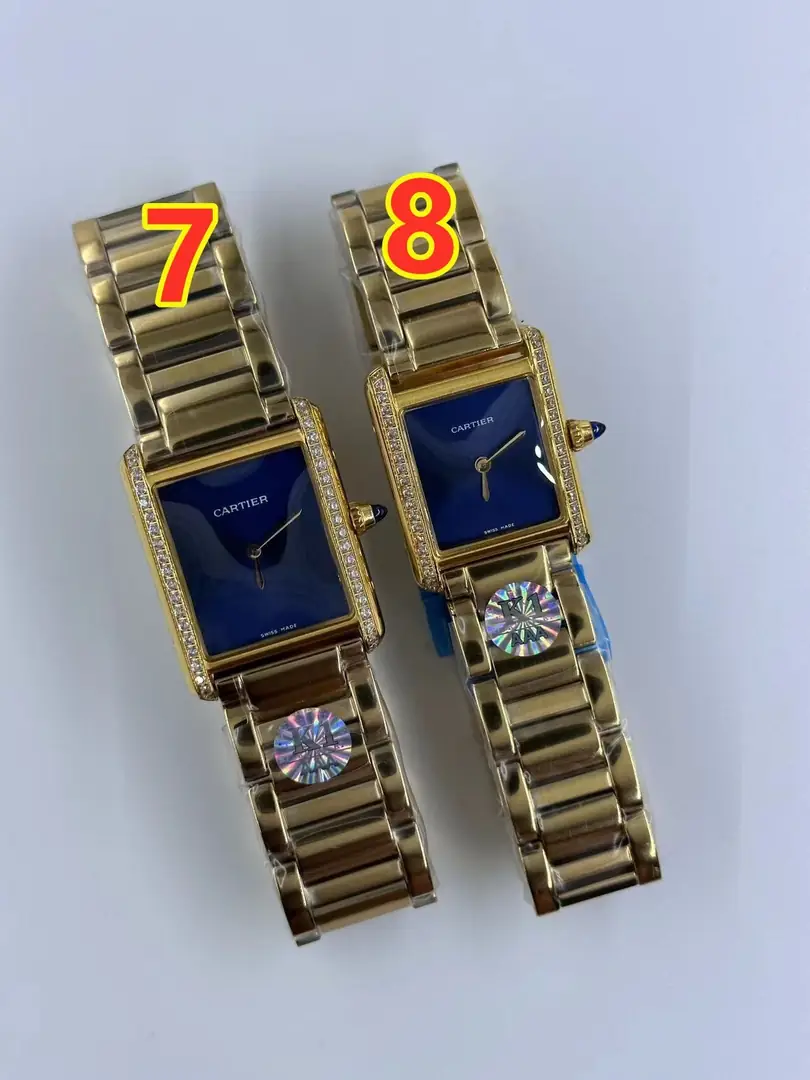 5753-99$-Cartier quartz model gallery