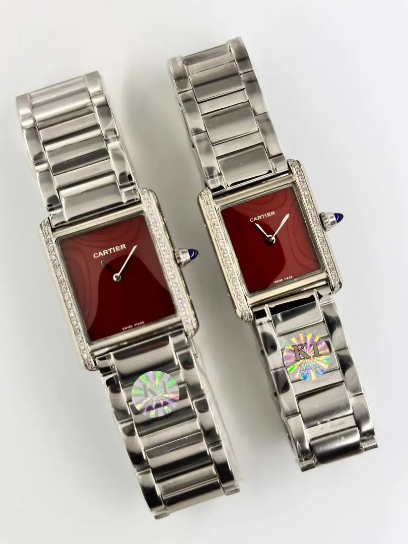 5753-99$-Cartier quartz model gallery