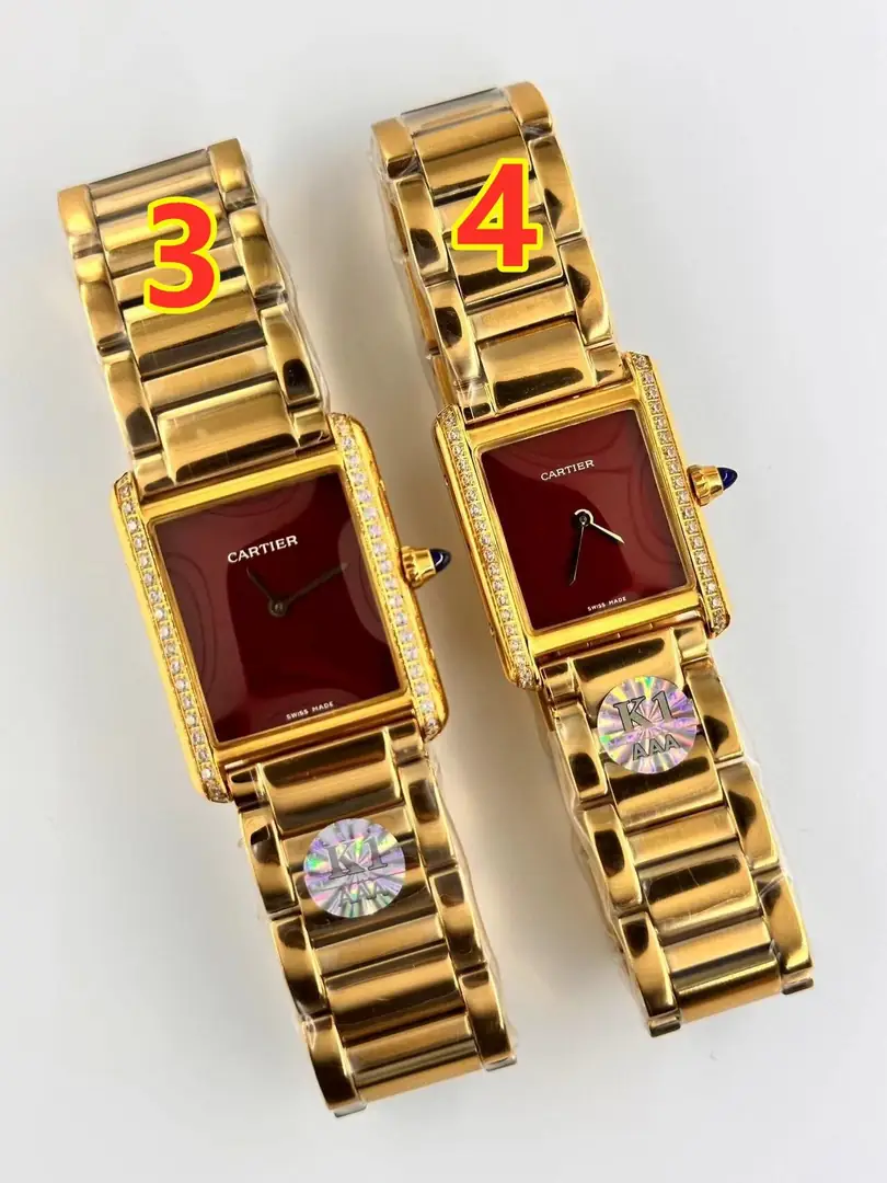 5753-99$-Cartier quartz model gallery