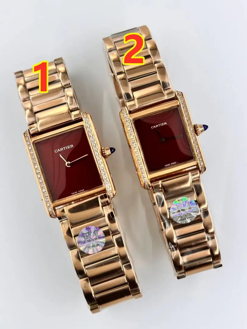 5753-99$-Cartier quartz model gallery