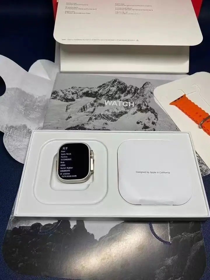5756-75$-Apple Watch- Ultra 2 gallery