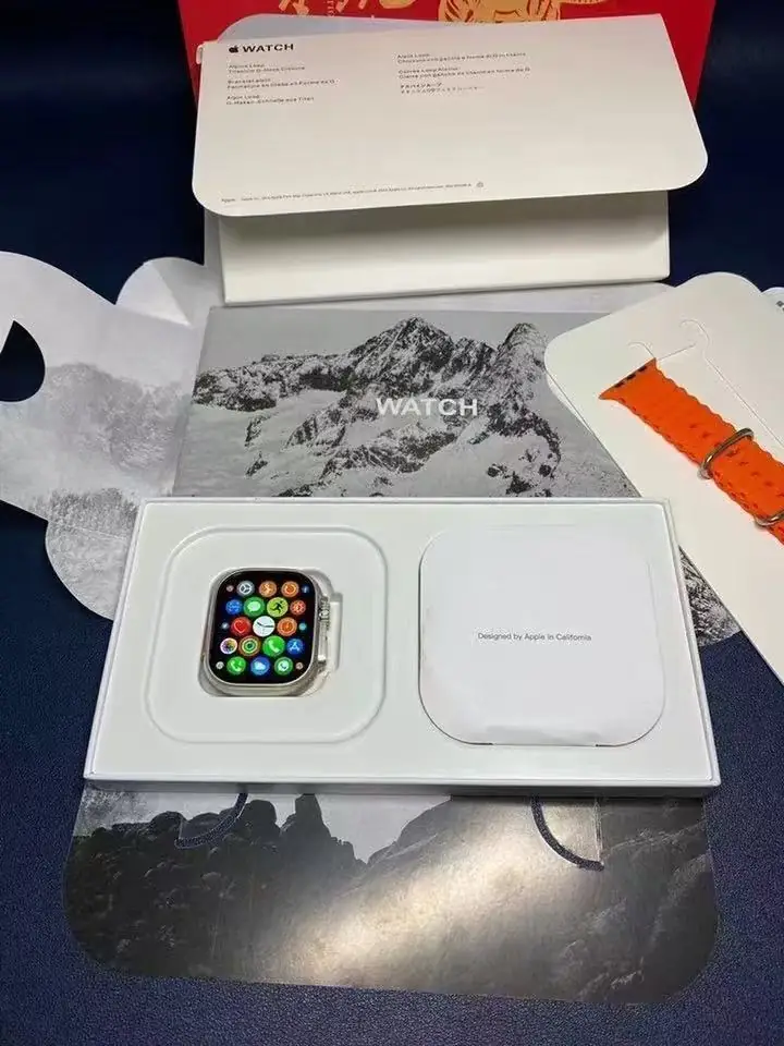 5756-75$-Apple Watch- Ultra 2 gallery