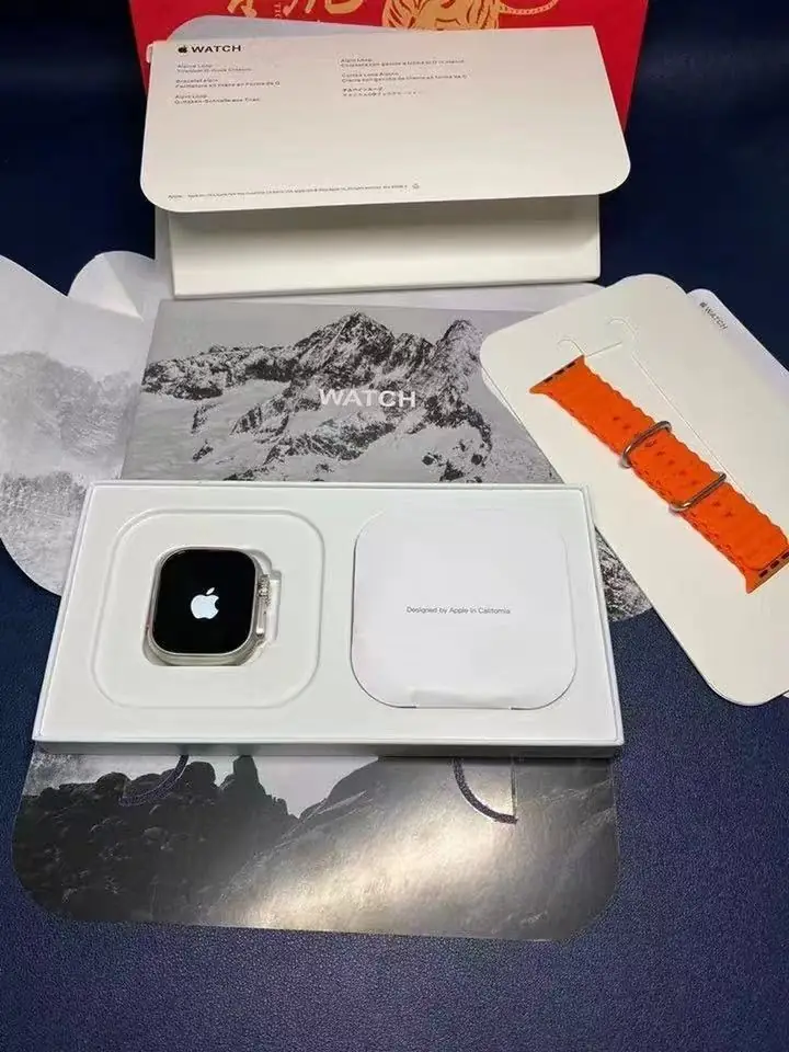 5756-75$-Apple Watch- Ultra 2 gallery