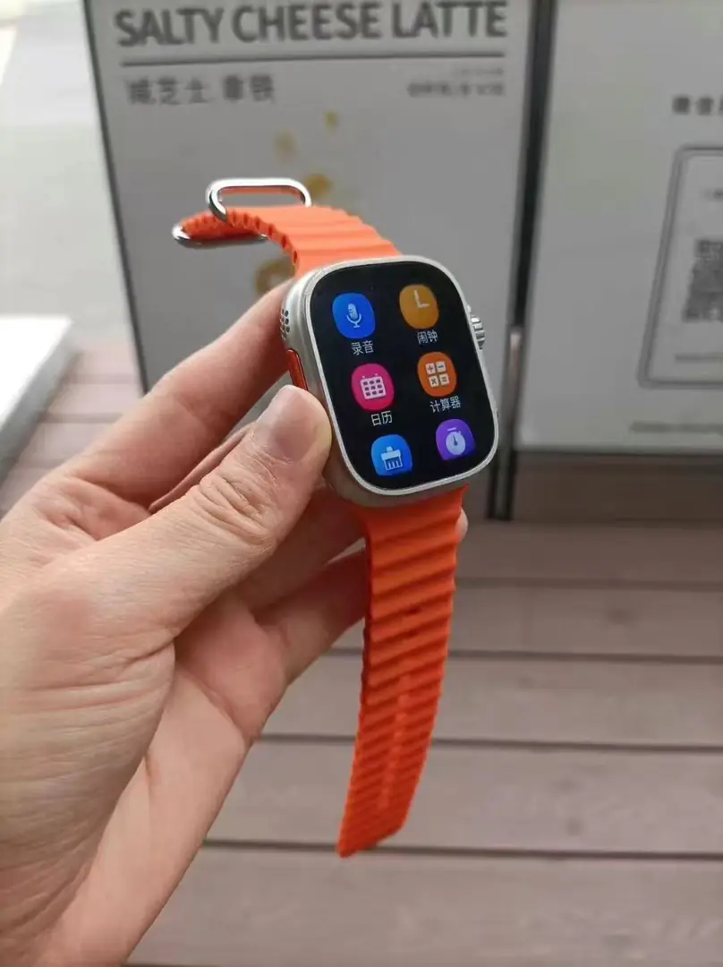 5756-75$-Apple Watch- Ultra 2 gallery