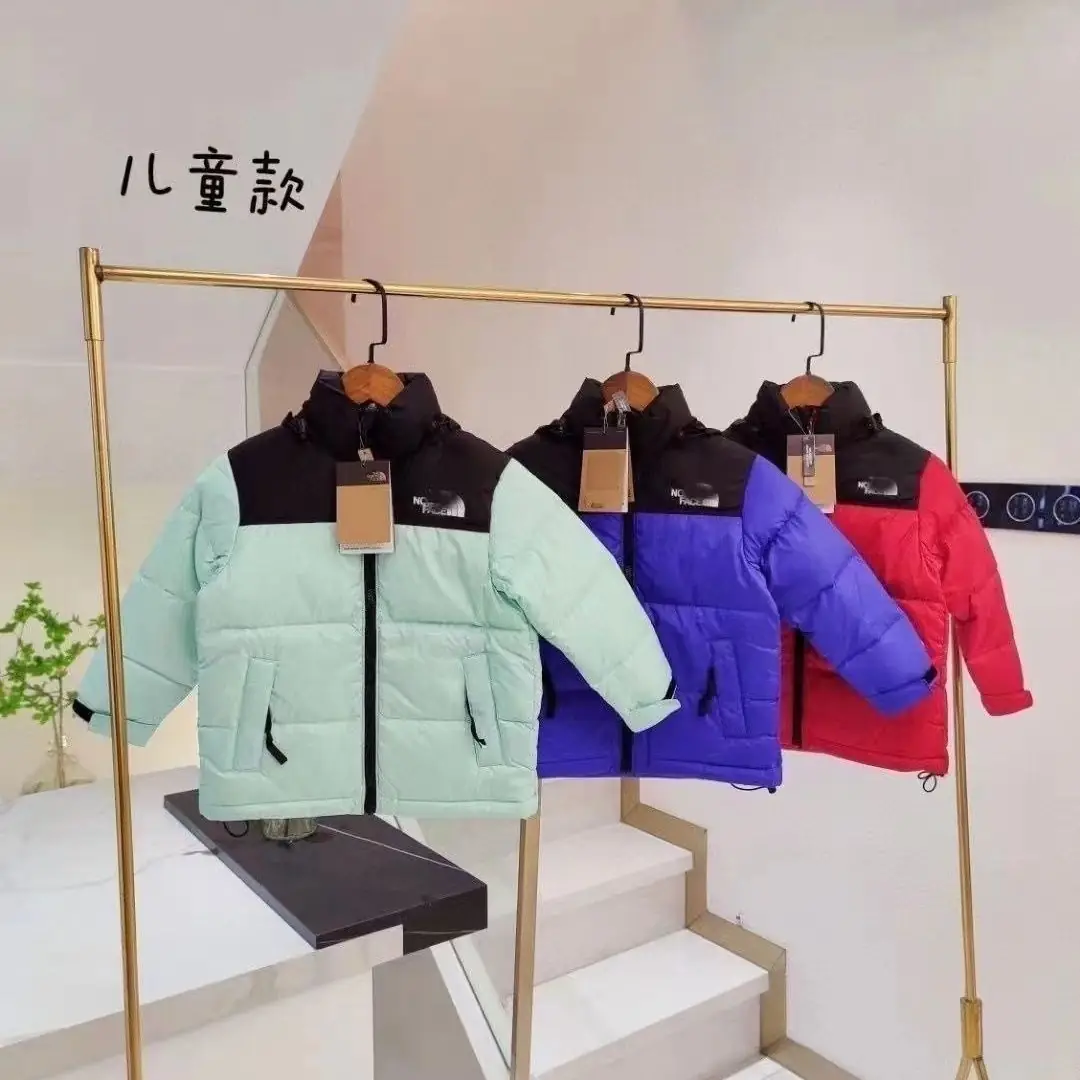 5893-75$-children's down jackets from The North Face gallery