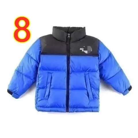 5893-75$-children's down jackets from The North Face gallery