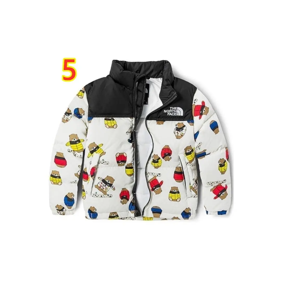 5893-75$-children's down jackets from The North Face gallery