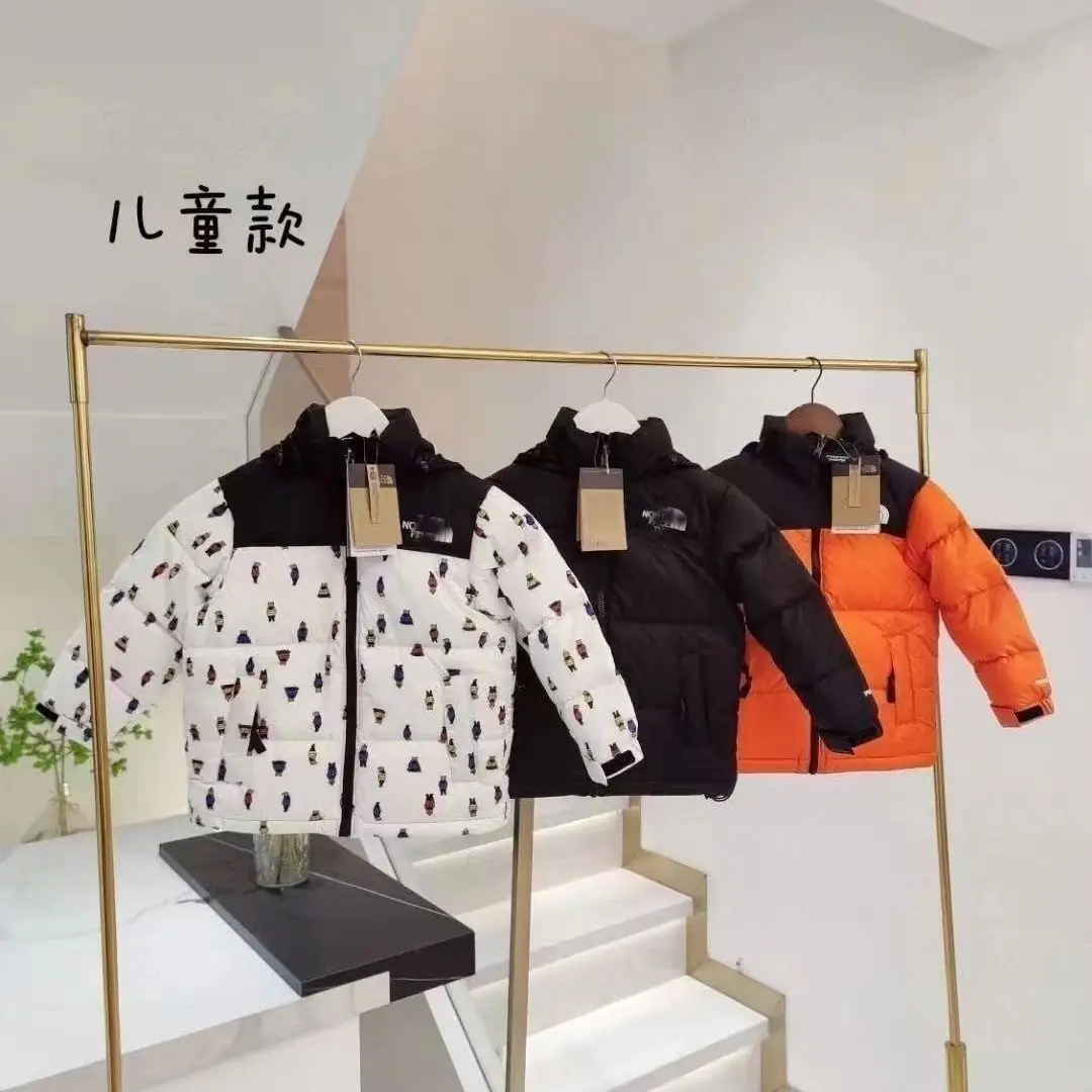 5893-75$-children's down jackets from The North Face gallery