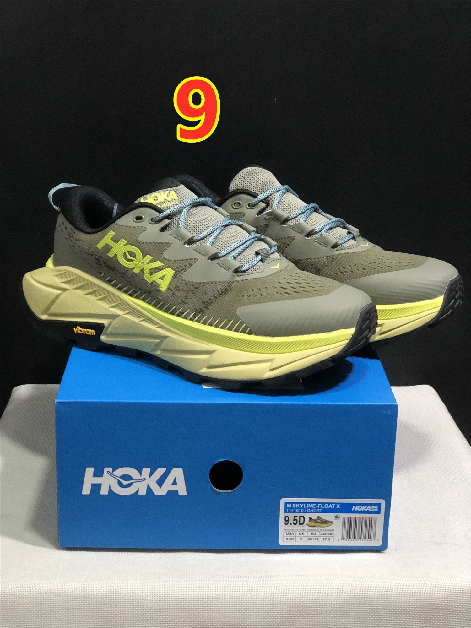 6101-62.88$-HOKA gallery